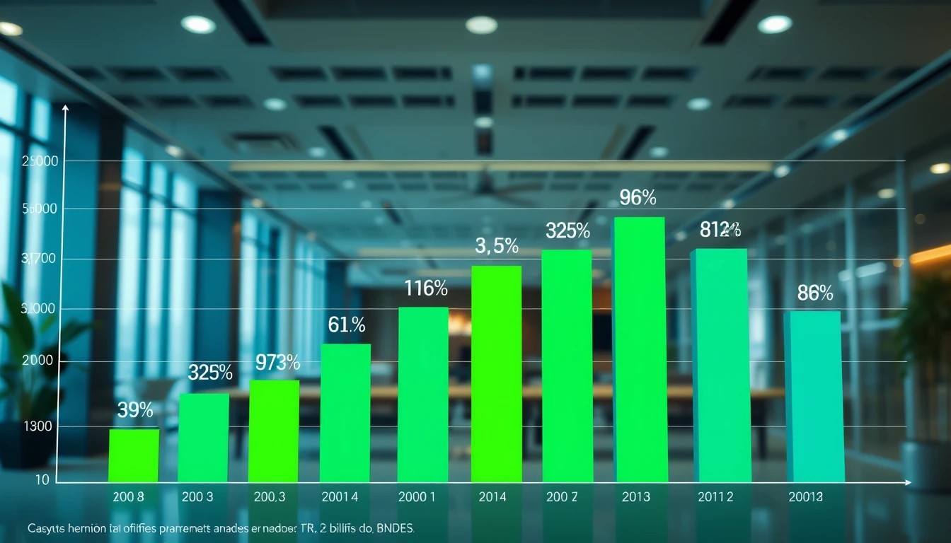 BNDES lucro recorde R$ 9,2 bi 1º semestre: veja números